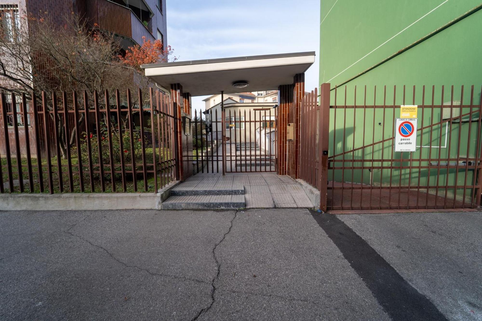Ag Apartment Cormano Exterior foto